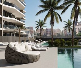 Appartement in Marisol Park - Ortembach - Los Almendros