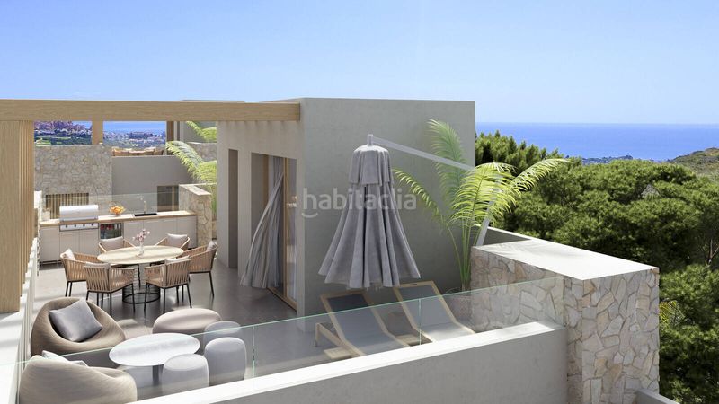 Foto 0ddf5d82-9fe0-458d-bbca-3521576a44d5. Casa amb piscina a Alcorrín Manilva