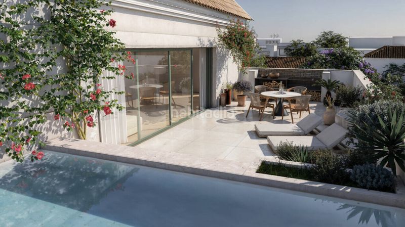 Foto 909a3d7b-2147-44a3-bde8-9debb9c1e4e4. Apartament amb piscina a Centro Estepona