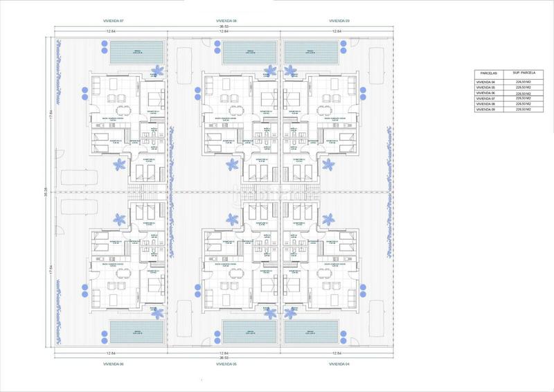 Foto ac50fca7-22d1-483d-b02c-de48c10d5a2c. Casa amb piscina a Balsicas Torre - Pacheco