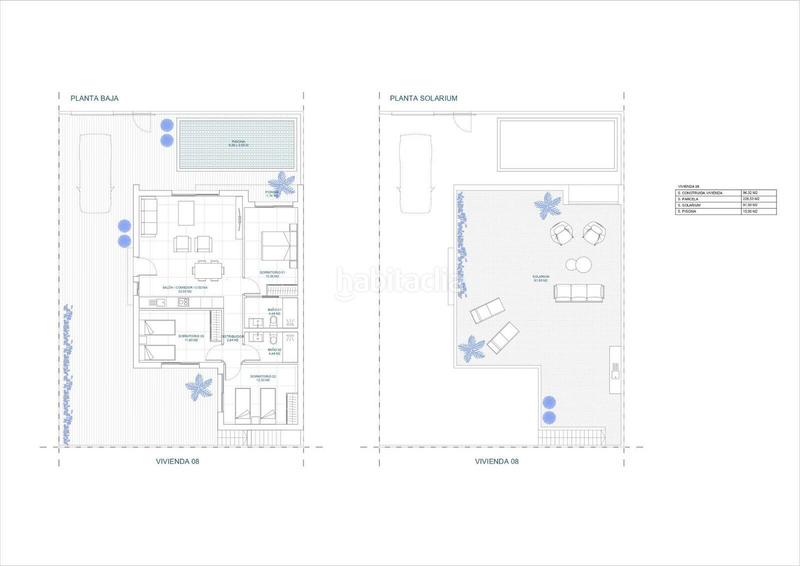 Foto 2b12e908-14ea-4775-a28b-ac14a9766aae. Haus mit pool in Balsicas Torre - Pacheco