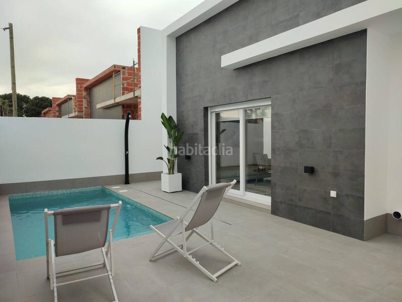 Foto cc69afca-2d59-453b-931b-06a15d175ca3. Haus mit pool in Balsicas Torre - Pacheco
