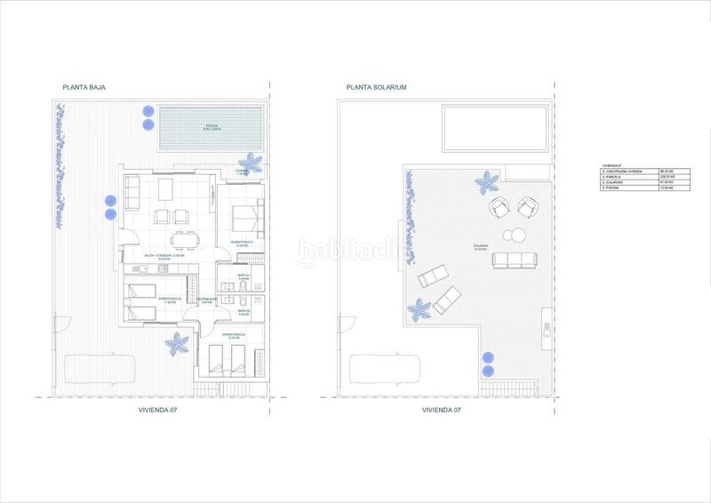 Foto 34bf7c07-3784-44c5-ad26-c0d971eab1e2. House with pool in Balsicas Torre - Pacheco