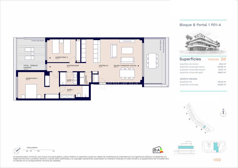 Foto e30f225c-64ae-4e3d-b7d1-9e36b95fbe84. Appartement dans Buenas Noches Estepona