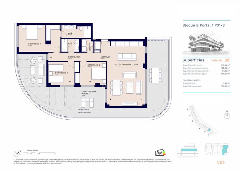 Foto f031602e-0d16-4768-b6b7-c2b636ed7f93. Appartement dans Buenas Noches Estepona