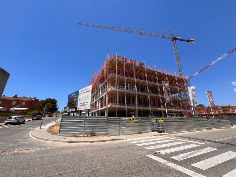 Foto 30e3904f-b058-4873-ad63-a599daaf82d0. Pis 113m<sup>2</sup> a carrer de montserrat roig 17 a Cunit residencial Cunit