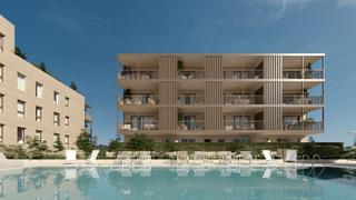 Appartement à Carrer de montserrat roig 17