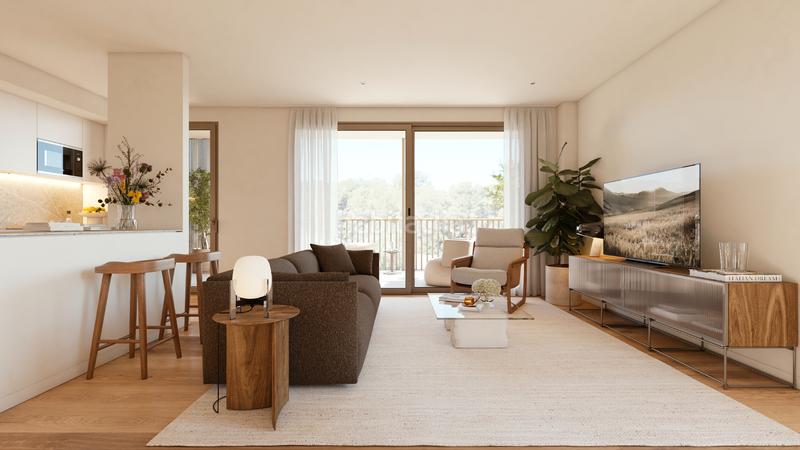 Foto ef23717f-61f7-4242-983f-0b91fd0c6425. Promoció Horizon Cunit a Cunit. Habitatges d´obra nova
