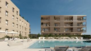 Ground floor in Carrer de montserrat roig 17