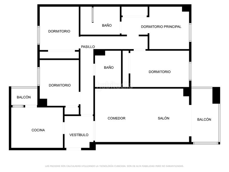 Foto 2b5669f1-4657-4de0-abc2-ecdaedd3310b. Piso venta de piso en Valterna 4 habitaciones piscina en Paterna