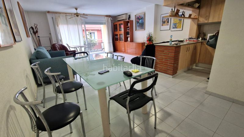 Foto d73b8517-3260-4504-b0e6-490840ca300c. Apartament amb calefacció aparcament a Calella