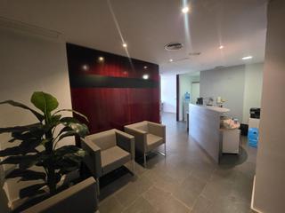 Oficina  Avenida avenida blas infante. Oficina en venta