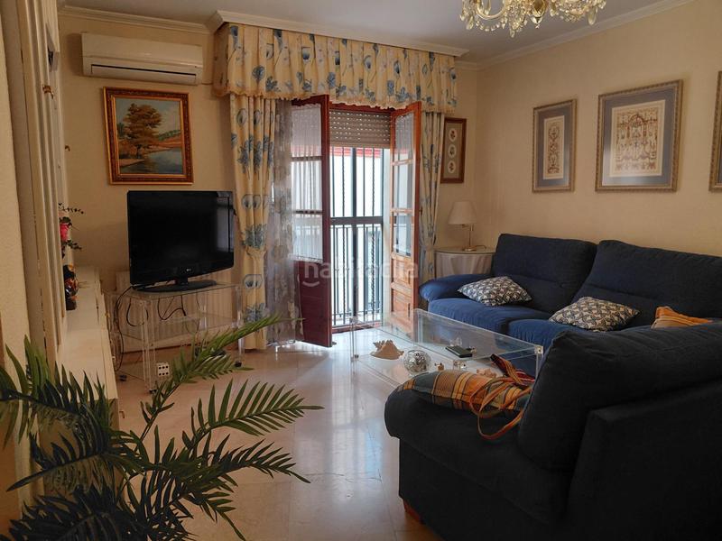 Foto f04306de-1fb4-440c-b3c3-a0a399316f0c. Appartamento con parcheggio in San Bartolomé Sevilla