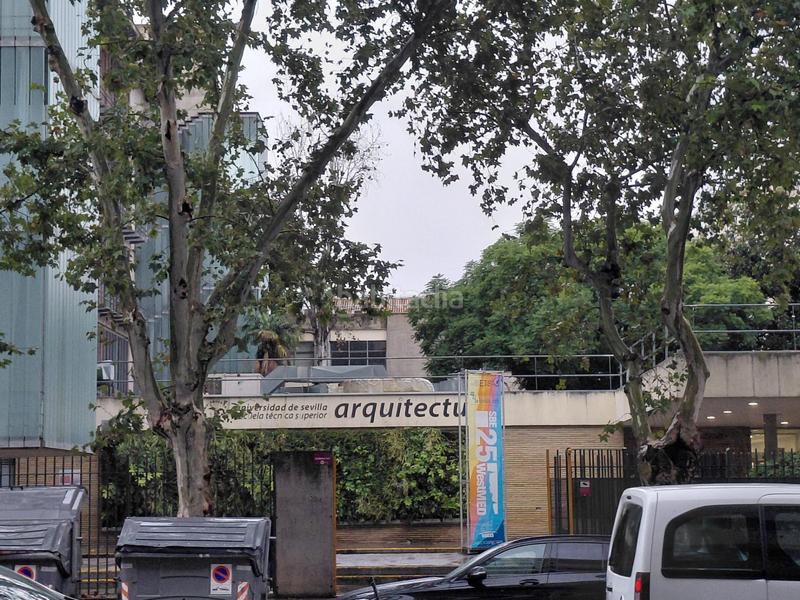 Foto 3c9a636f-7d48-45bc-9daf-c8e431265279. Appartamento in sector sur - la palmera - reina mercedes Sevilla