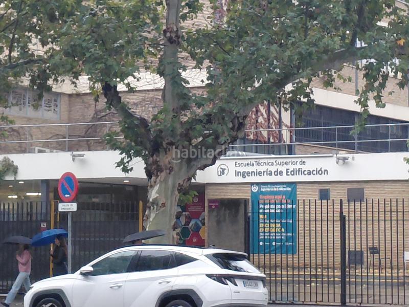 Foto 49b51bec-1246-4601-9800-62cc17b65aa5. Appartamento in sector sur - la palmera - reina mercedes Sevilla