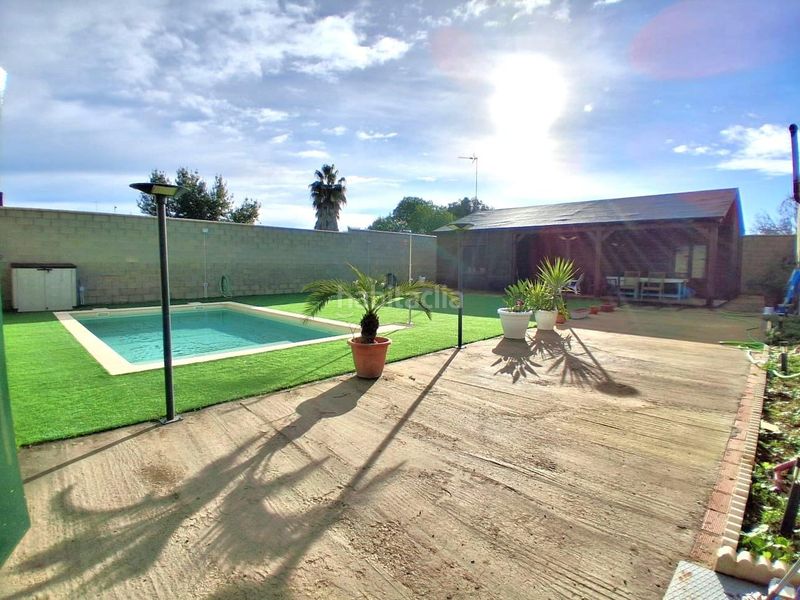 Foto 2de12d00-cbf0-4a68-ba4c-7b0e39bcc369. Masia amb aparcament piscina a Pilas
