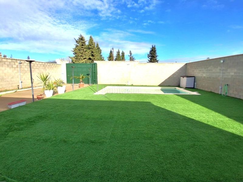 Foto 3a856f2e-5e32-4bab-a41e-ab672b3b2ee6. Masia amb aparcament piscina a Pilas
