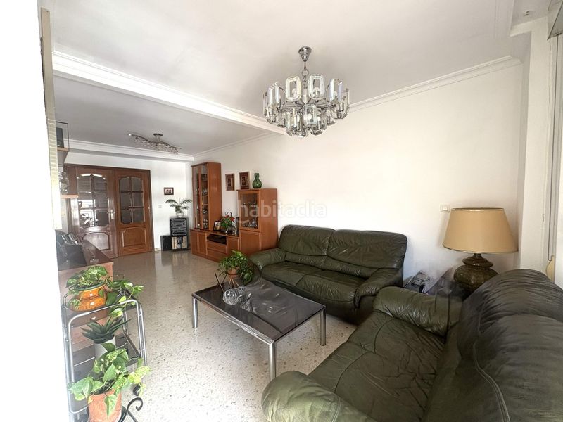 Foto c234aac7-0648-4244-922f-a8332e1647da. Pis amb calefacció a San Pablo Sevilla