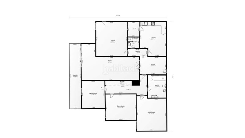 Foto ffaad010-f52d-4b35-9a0b-4a2fd49daf3c. Pis amb calefacció a San Pablo Sevilla