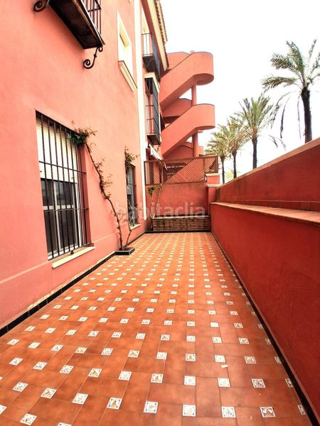 Foto 2aa4f55e-7c1c-407e-a03b-cd72f8619059. Piso  en planta baja con patio en zona Coto matalascañas en Almonte