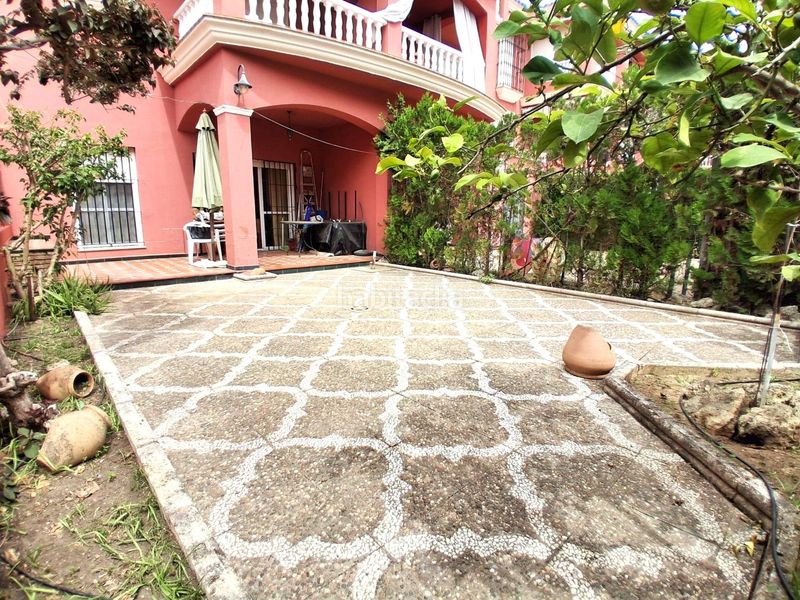 Foto a51f565e-b88b-4df0-b69a-6d146bd9d1d2. Piso  en planta baja con patio en zona Coto matalascañas en Almonte