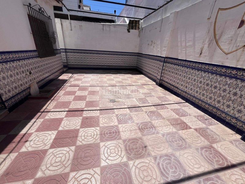 Foto c6aaea11-a46a-4786-97da-03c9fc42bf7d. Casa adossada a Umbrete