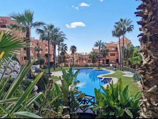 Appartement en Reserva de Marbella. Atico con vistas al mar en reserva de marbella