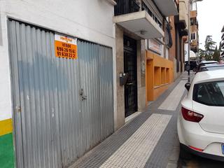 Locale commerciale en Casco Antiguo