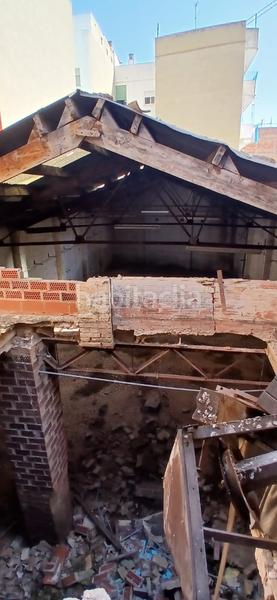 Foto 1d89ed66-fa01-4a54-a5bb-c1100ac875b4. Terrain résidentiel dans carrer del doctor gómez ferrer 15 dans Xirivella