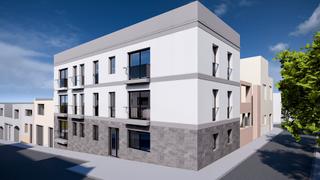Planta baja en Carrer de las palmas 2. Obra nueva