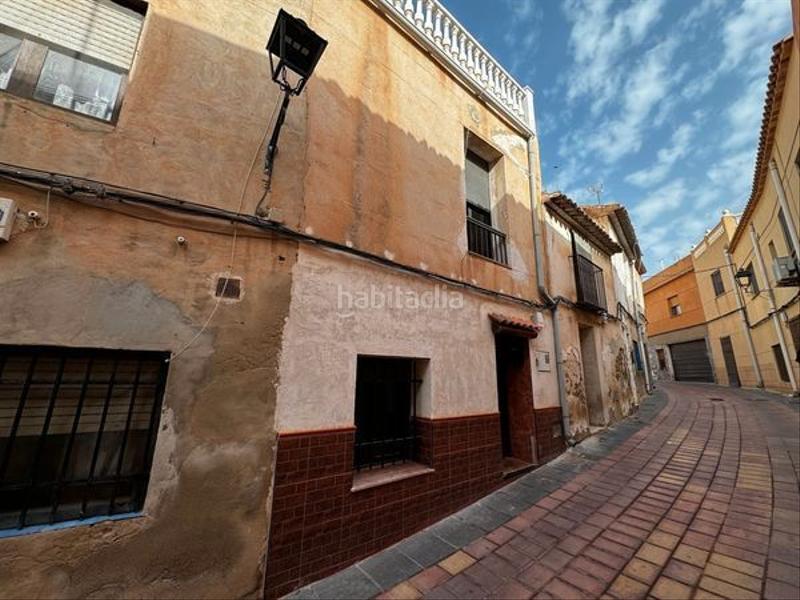 Foto 060960c5-09da-4f83-9c29-d72df79837d4. Casa adossada a Agost