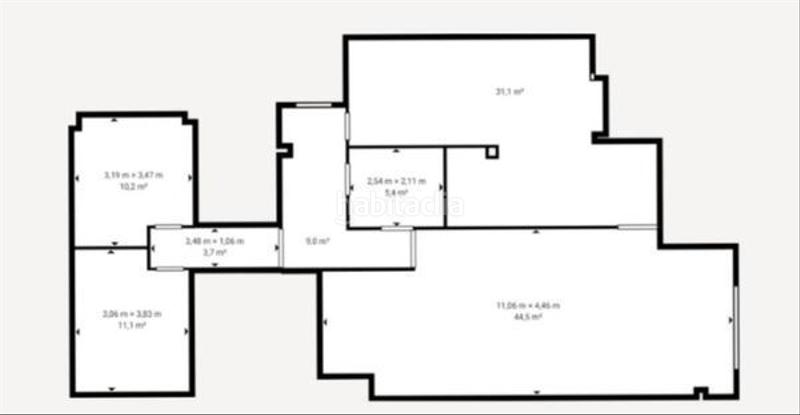 Foto 7d1dd32e-9913-4464-857c-70faa3d37183. Flat with parking in Norte Sant Vicent del Raspeig