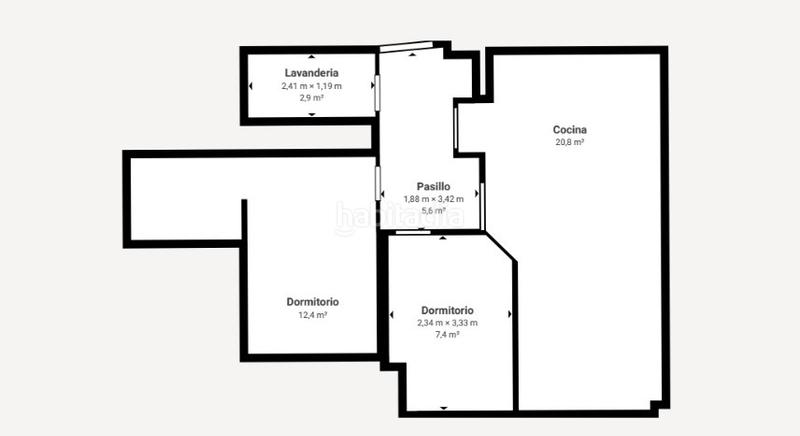 Foto a7b65e24-c998-43bb-a293-4e1ac8d62175. Appartement avec parking piscine dans Alitana-Casablanca Vila Joiosa (la)