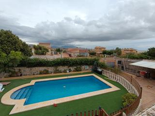 Chalet  Carrer puig campana. Exclusivo chalet a 11 minutos de san vicente