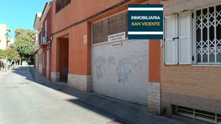 Parking voiture  Calle lillo juan. Plaza de garaje doble en el centro de san vicente del raspeig