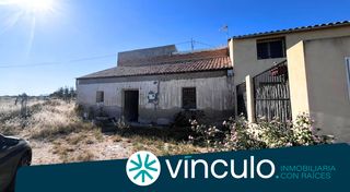 Finca rústica a Villamontes-Boqueres