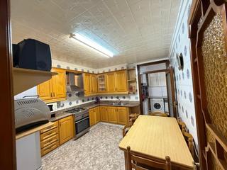Flat en Carrs Oeste. Amplio piso en venta en carrus oeste elche