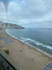 Pis a Playa Levante. Amplio piso de 3 dormitorios y vistas al mar en playa de  levant