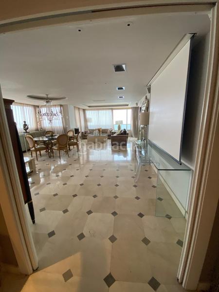 Foto 0eccb438-cf6c-4b97-8516-6a7722742551. Pis amb piscina a Playa Levante Benidorm