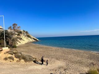 Terreny residencial a Pueblo Acantilado-Lanuza. Parcela de 2.750 m en venta con impresionantes vistas al mar. tu