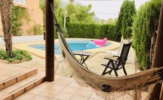 House en Montebello - Nou Espai. Chalet diseo personalizado en venta en la nucia
