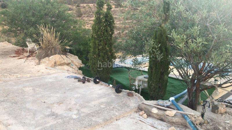 Foto 01c8665c-a8ca-4a25-a220-ecb7378d2fee. Finca rústica casa rustica en venta alicante en Busot