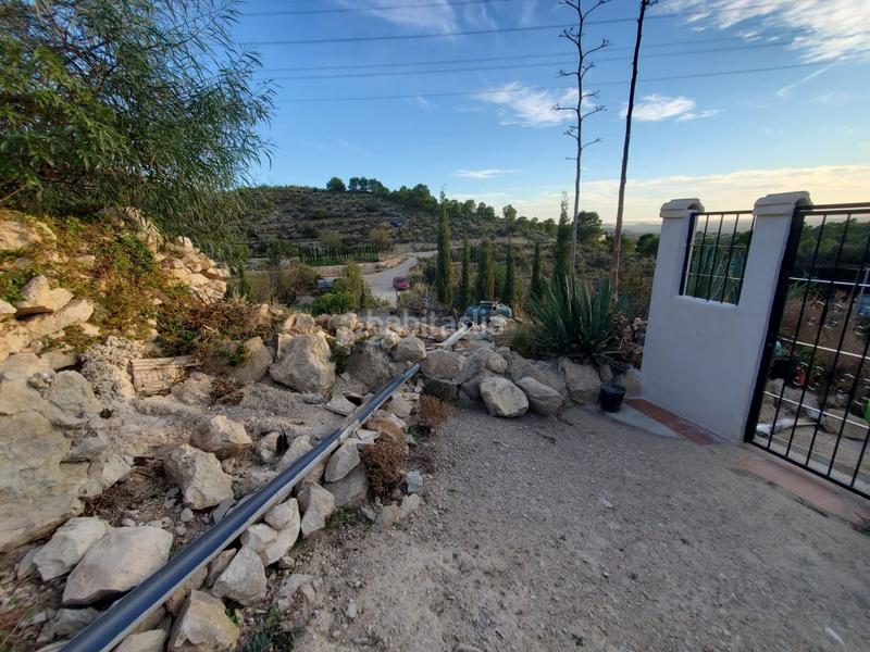 Foto 0f03939c-756f-4017-b8b8-0cd6a5128fb5. Finca rústica casa rustica en venta alicante en Busot