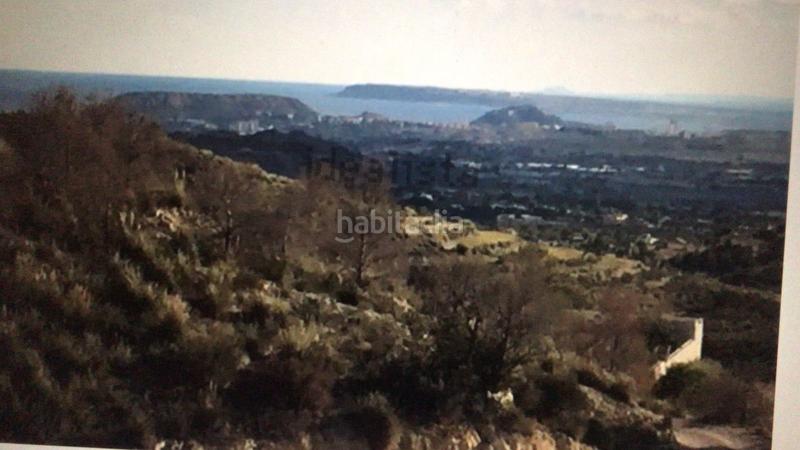 Foto 2364d36d-2ac9-42c8-8410-a669b2721216. Finca rústica casa rustica en venta alicante en Busot