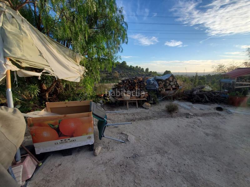 Foto 2b1ca388-117a-4422-ad1c-09b168878d4d. Finca rústica casa rustica en venta alicante en Busot