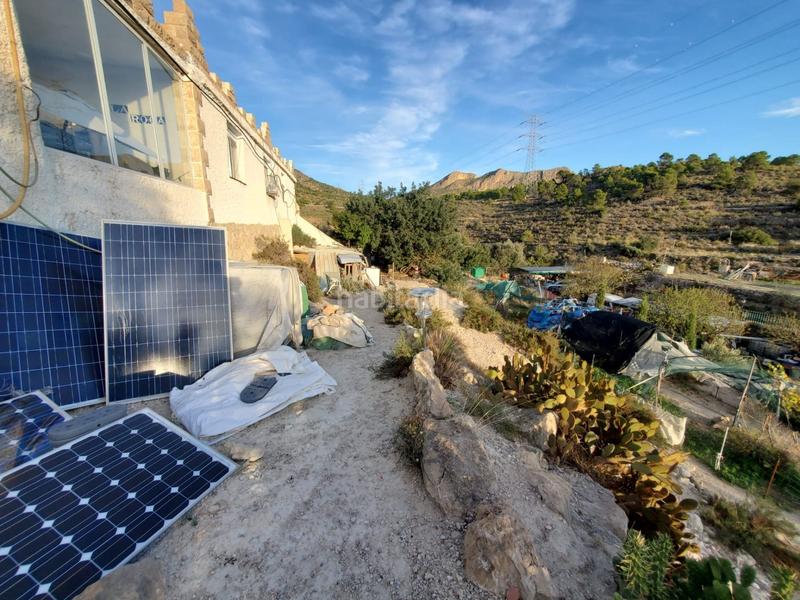 Foto 32637c81-cccb-446a-8aee-dd4dcbe0cbcf. Finca rústica casa rustica en venta alicante en Busot