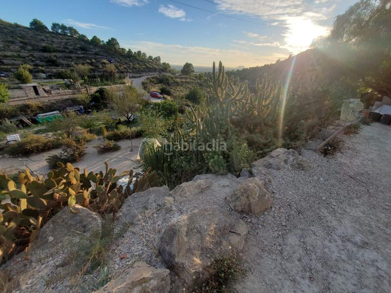 Foto 4859a9f3-7179-4057-9169-4df0d180327f. Finca rústica casa rustica en venta alicante en Busot