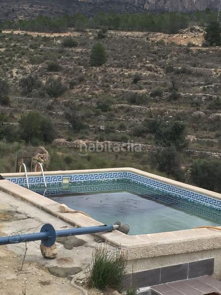 Foto 4ba0642c-ae39-4e53-9bc6-9a7e01fc8606. Finca rústica casa rustica en venta alicante en Busot