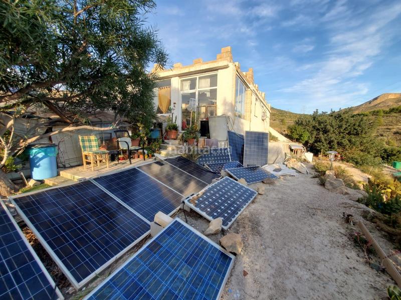 Foto 5db37adf-b1d7-4ef7-939e-827020bebecf. Finca rústica casa rustica en venta alicante en Busot