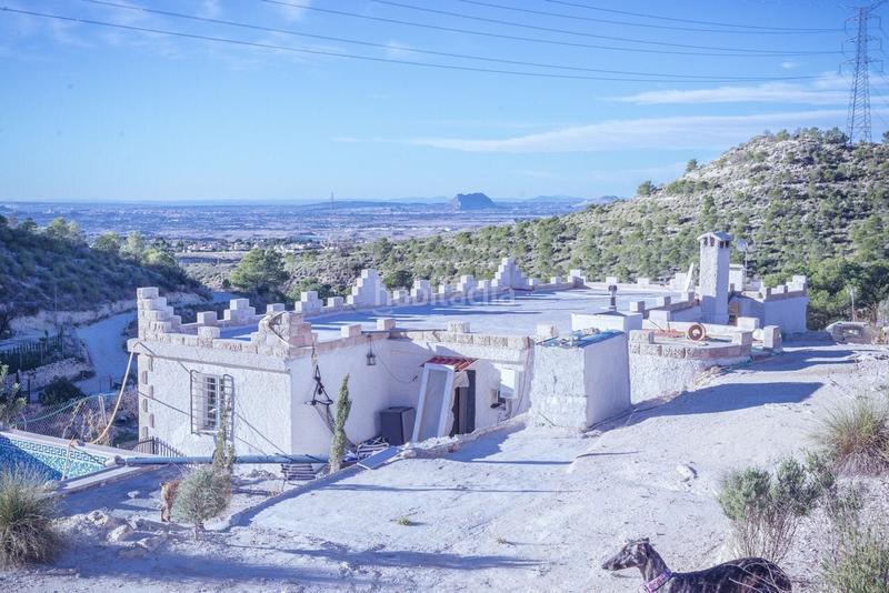 Foto 5ee870d9-86ee-4a45-b21d-cea6276cfc21. Finca rústica casa rustica en venta alicante en Busot